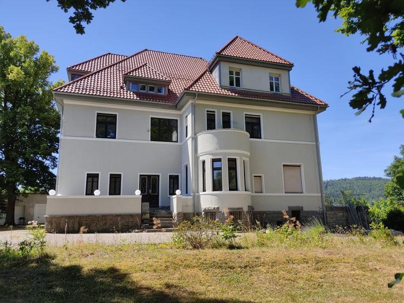 Parkvilla Koehler Homestay
