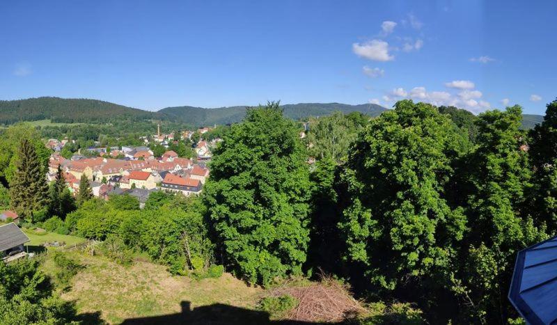 Parkvilla Koehler Homestay Zella-Mehlis