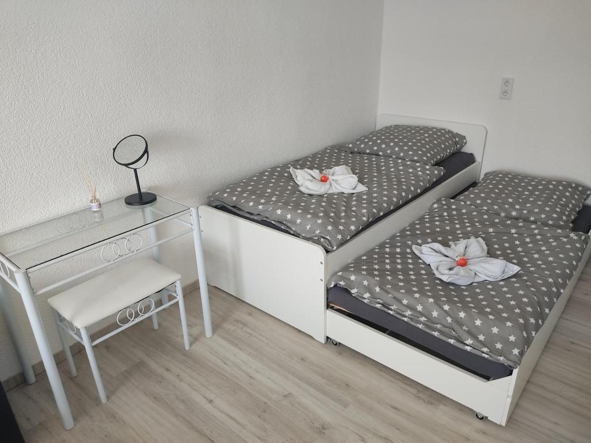 Homestay Parkvilla Koehler Zella-Mehlis