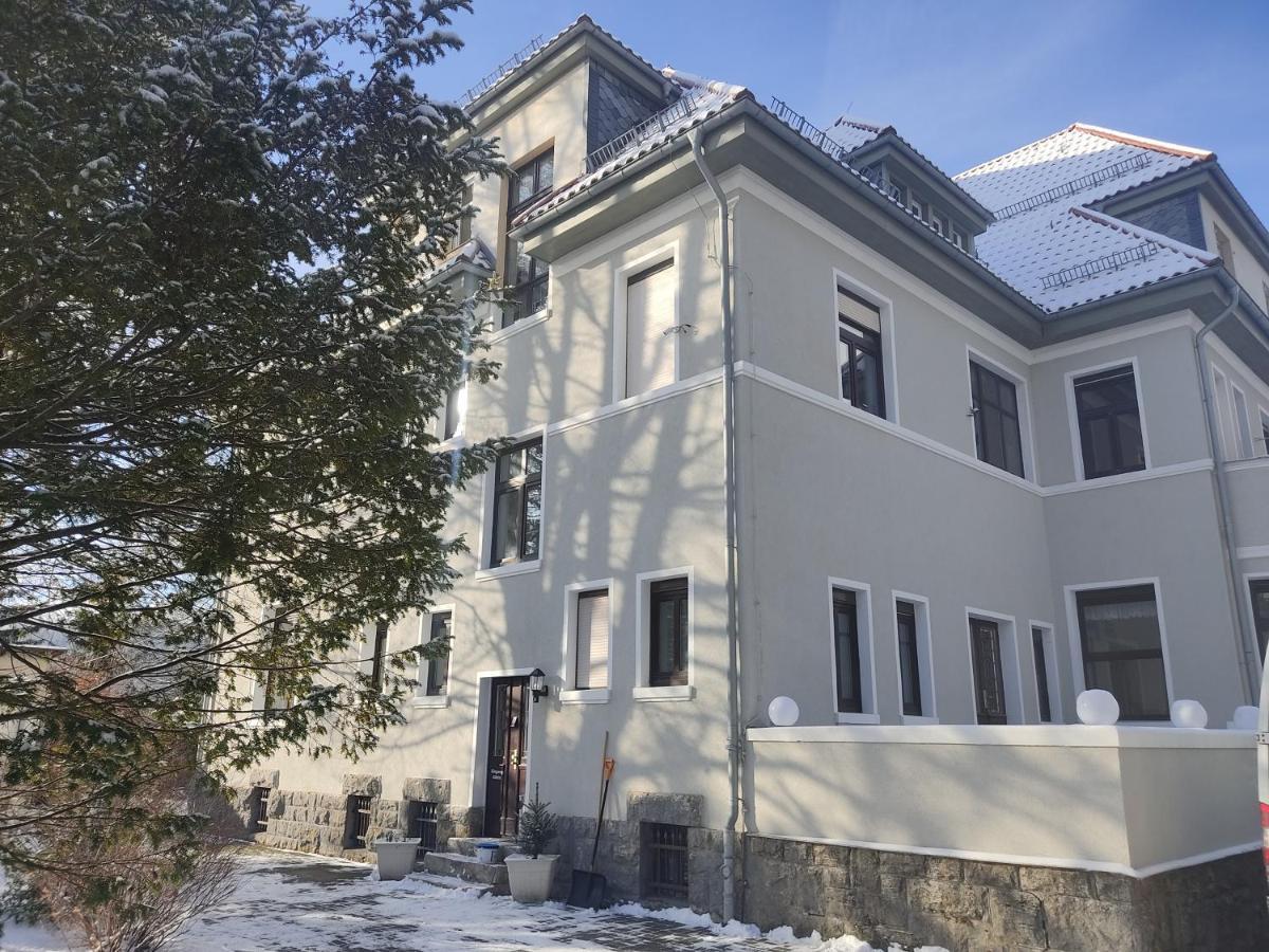 Parkvilla Koehler Zella-Mehlis