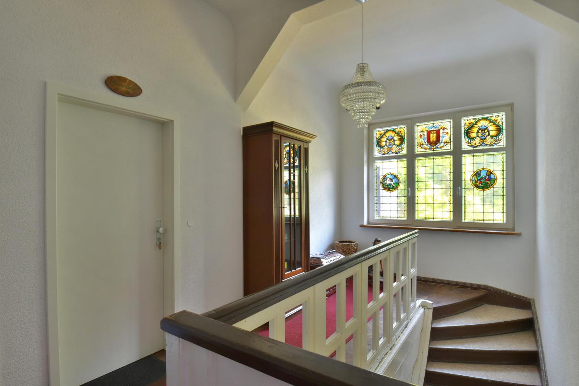 Parkvilla Koehler Homestay