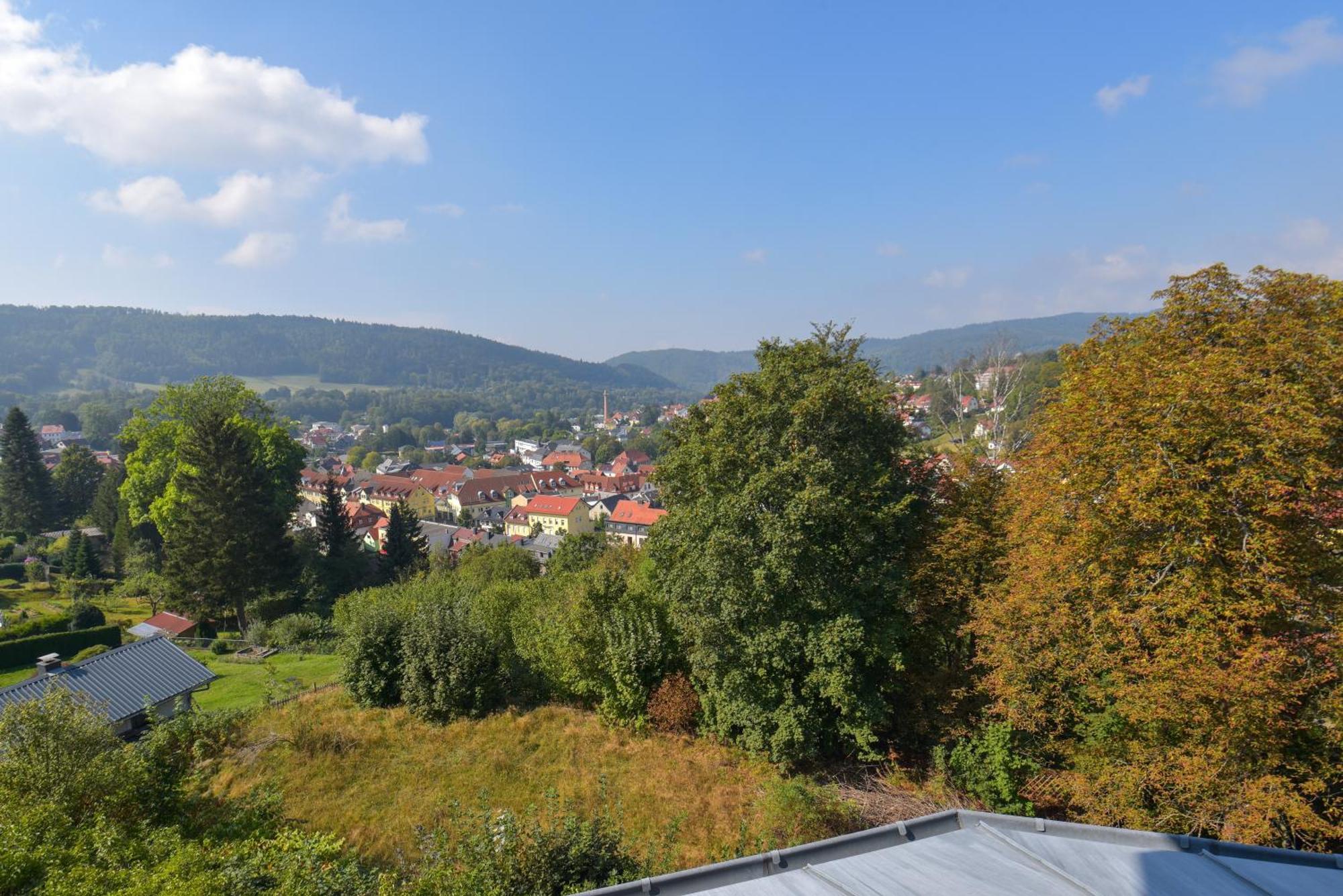 Parkvilla Koehler Homestay *