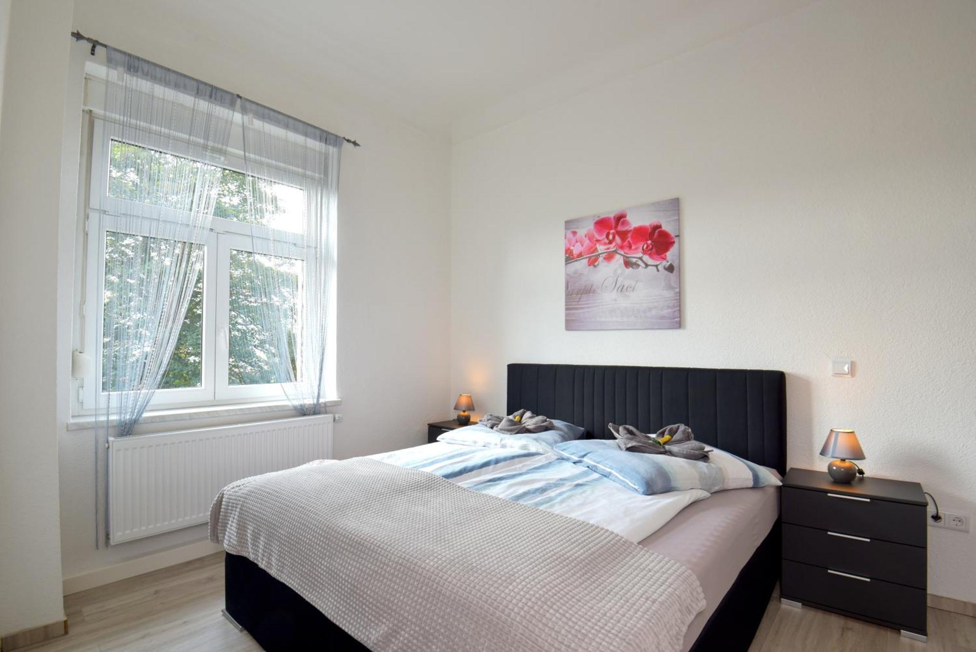 Homestay Parkvilla Koehler Zella-Mehlis