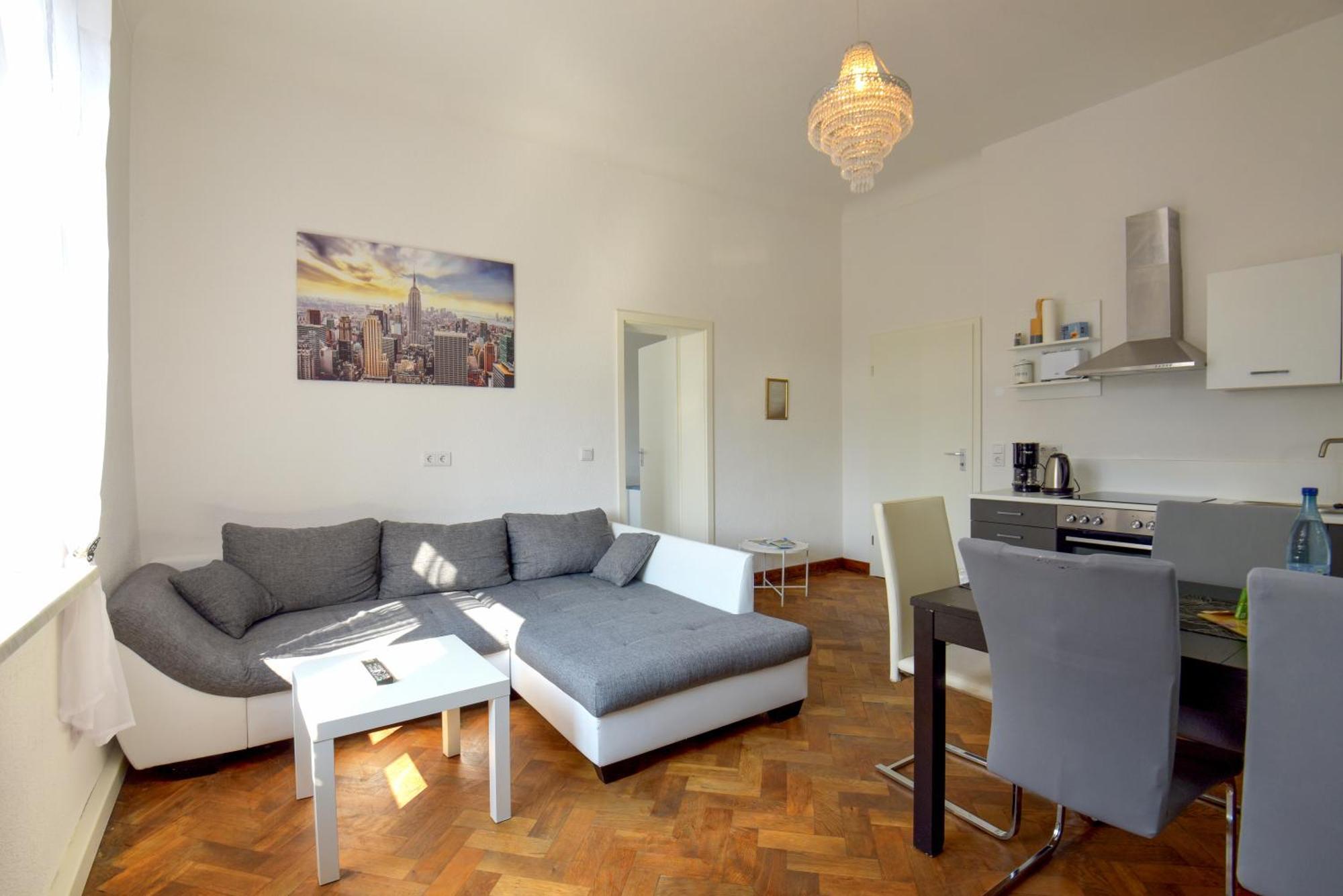 Parkvilla Koehler Homestay Zella-Mehlis