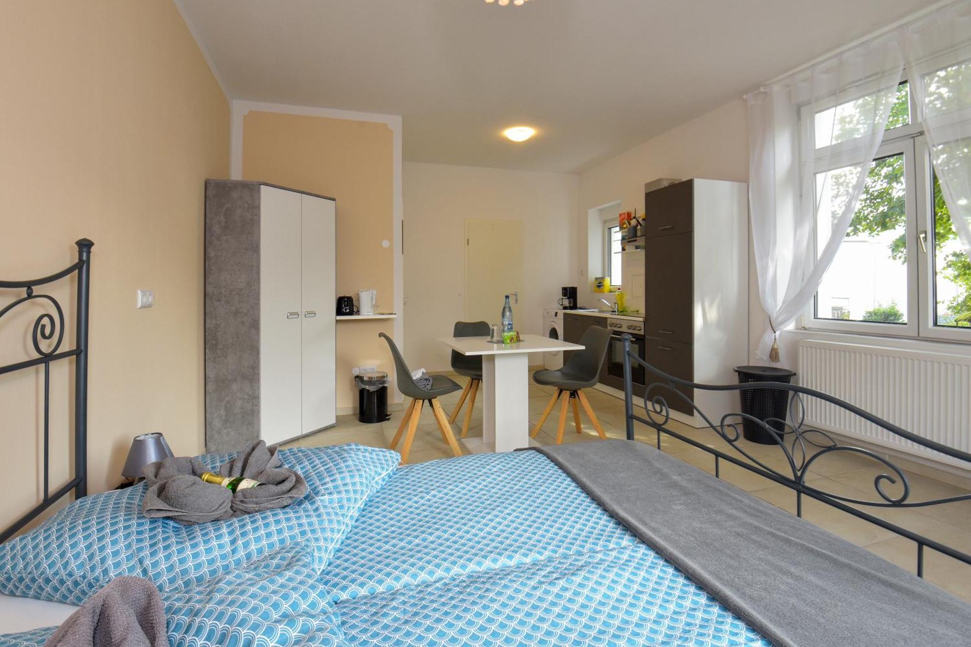 Parkvilla Koehler Homestay Zella-Mehlis