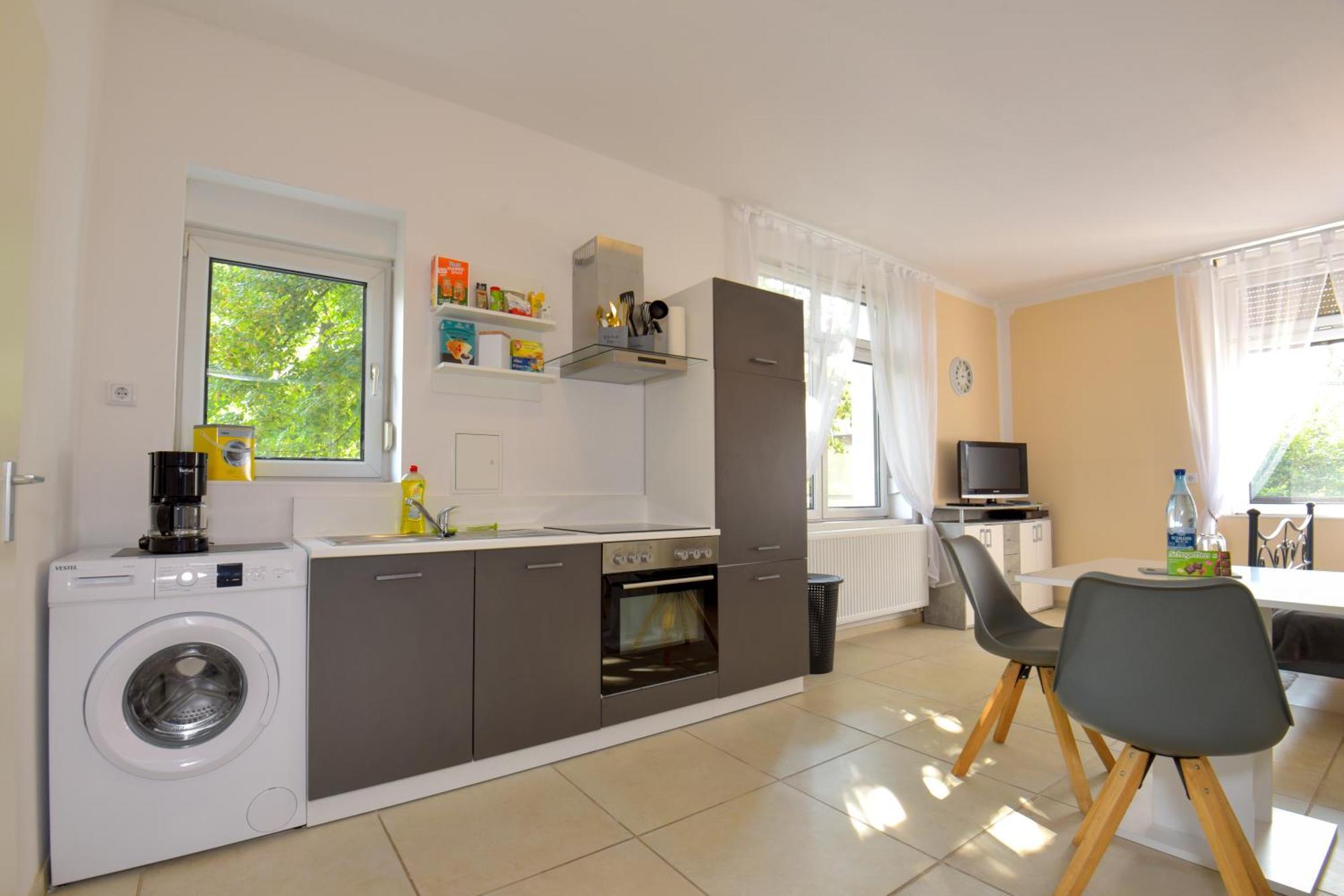 Homestay Parkvilla Koehler
