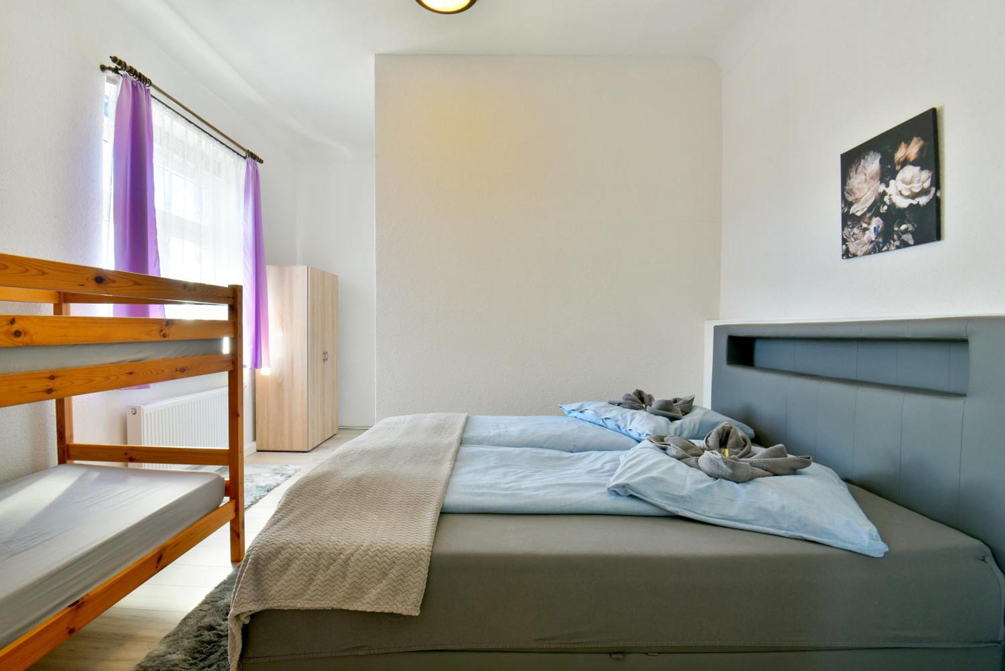 Homestay Parkvilla Koehler Zella-Mehlis
