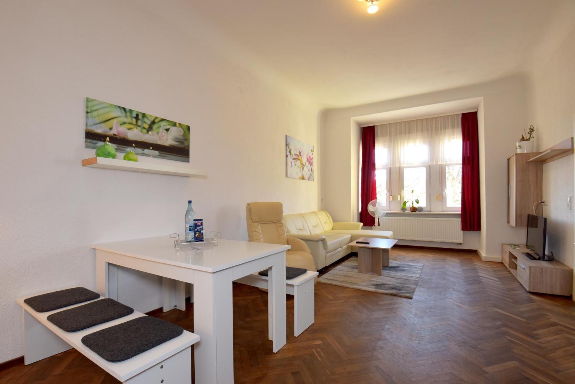 Homestay Parkvilla Koehler Zella-Mehlis
