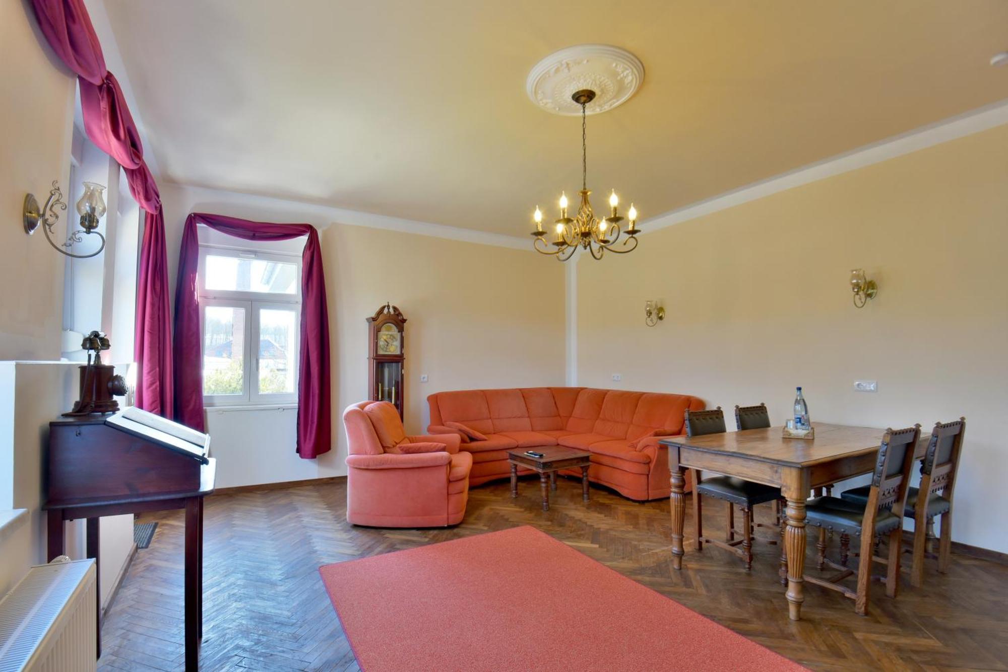 Homestay Parkvilla Koehler Zella-Mehlis