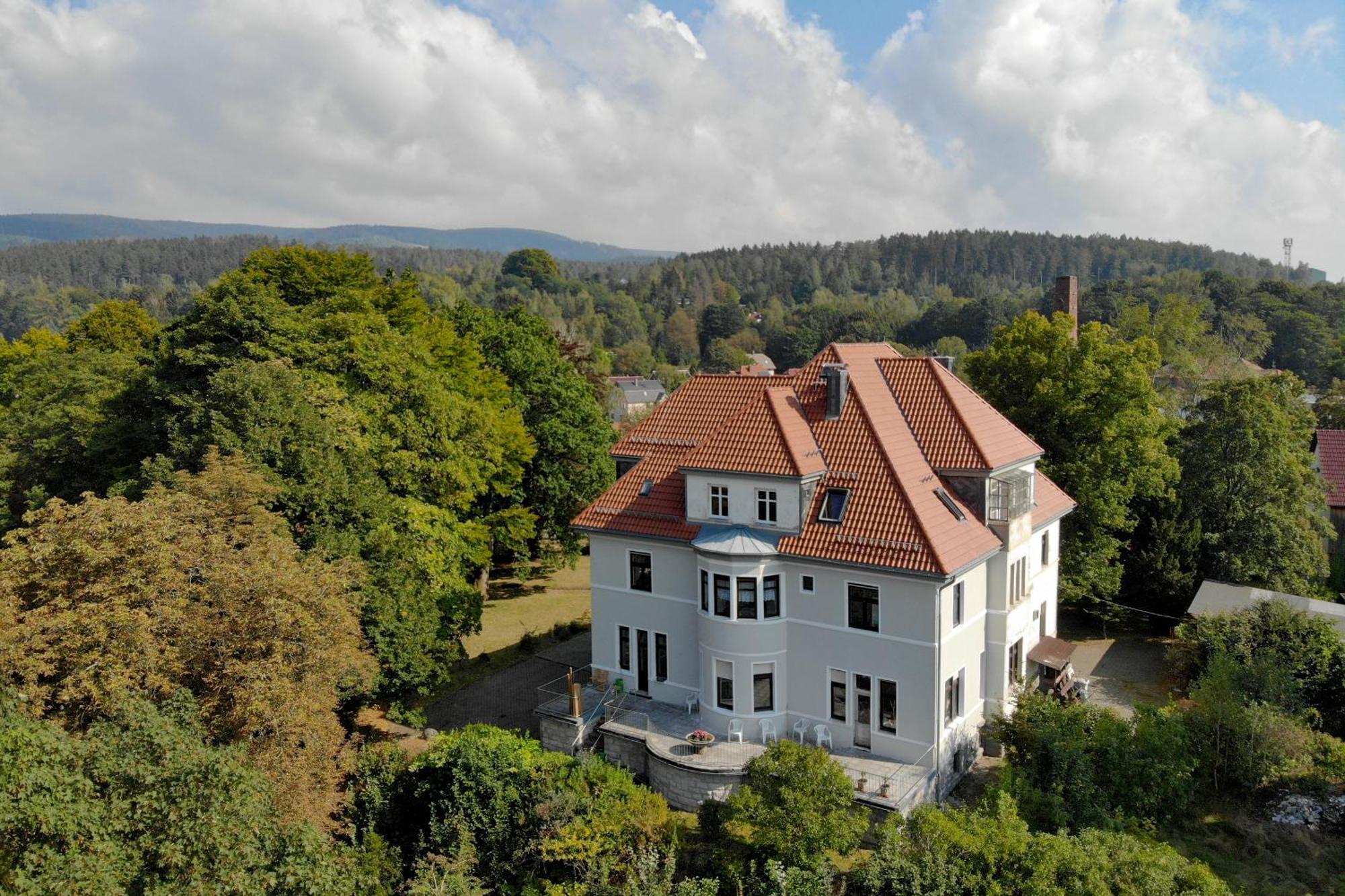 Homestay Parkvilla Koehler Zella-Mehlis